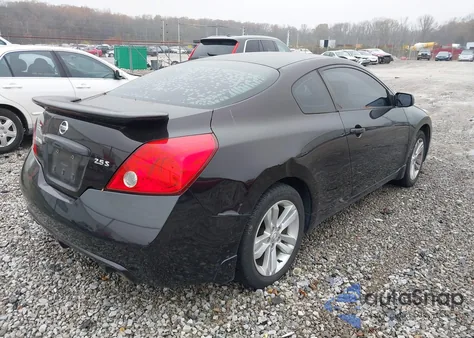 2013 Nissan Altima 2.5 S из США, поврежденный, VIN 1N4AL2EP2DC191136